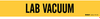 Self-Sticking Vinyl Pipe Marker - 7171-1HV - Brady Corporation