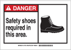 ANSI Z535 Safety Sign - 26546 - Brady Corporation