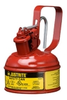 Justrite Type I Safety Cans - 4140 - U.S. Plastic Corporation
