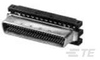 D-Shaped Connectors - 749111-1 - TE Connectivity