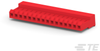 Standard Rectangular Connectors - 4-641150-6 - TE Connectivity