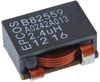 Inductor, Shielded, 2.4Uh, 16.5A, Smd; Inductance Epcos - 59T9597 - Newark, An Avnet Company