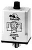 Time Delay Relay, Dpdt, 60S, 240Vac; Contact Voltage Vdc Amperite - 99M1069 - Newark, An Avnet Company