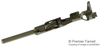 Contact, Pin, 20-18Awg, Crimp; Product Range Amp - Te Connectivity - 43Y2491 - Newark, An Avnet Company