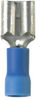 Female Disconnect, 6.35Mm, 16-14Awg, Blu; Product Range Panduit - 32T9410 - Newark, An Avnet Company
