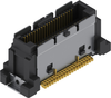 Stacking Connector, Header, 40Pos, 2Row Rohs Compliant Ept - 66AH2348 - Newark, An Avnet Company