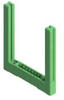 Card Edge Conn, Single Side, 7Pos, Lug; Card Edge Connector Type Edac - 86AH6517 - Newark, An Avnet Company