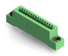 Card Edge Conn, Single, 14Pos, Wire Wrap; Card Edge Connector Type Edac - 64AJ3213 - Newark, An Avnet Company