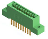 Card Edge Conn, Dual Side, 18Pos, Lug; Card Edge Connector Type Edac - 72AJ1579 - Newark, An Avnet Company