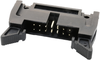 Conn, Header, R/a, 10Pos, 2Row, 2.5Mm; Connector Systems Multicomp Pro - 50AC5376 - Newark, An Avnet Company