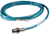 Sensor Cord, 4P, M12 Rcpt-Free End, 2M; Connector Type A Molex - 24T0204 - Newark, An Avnet Company