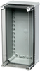 Enclosure, Multipurpose, Pc, Grey/clear; Enclosure Type Fibox - 25AC2652 - Newark, An Avnet Company