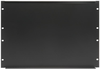 Blank Panel, Steel, 8U, Black; Panel Type Atlas Sound - 58AC4119 - Newark, An Avnet Company
