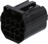 Automotive Conn Housing, Rcpt, 6Pos; Product Range Amp Te Connectivity - 18AH0264 - Newark, An Avnet Company