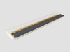 FLEX 0.3MM PITCH - F14D-1B7H1-E8C51 - Amphenol Communications Solutions