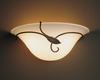 Sconce Lighting Fixtures - 205105 - Hubbardton Forge