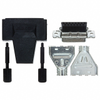 D-Sub, D-Shaped Connector Housings - A23489-ND - DigiKey
