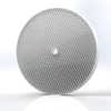 Prismatic High-Performance Reflector Ø 82mm diameter -- AR82 - Image