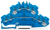 Double-deck terminal block - Through terminal block - 2002-2404 - WAGO