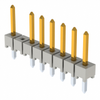 Headers, Male Pins - 612-HTSW-108-07-S-S-007-ND - DigiKey