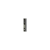 Talon Sliding Entry Door Lockset, Key Locking, 22.5 - 27mm  Door Thickness, Powder Coated, Black -- MM-01-111-50 - Image