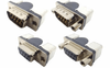 XM3K-N/XM3L-N D-sub SMT Connectors -- XM3K-0912-02N - Image