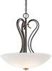 Pendants-Bowl Style - 600394 - Light Center (The)