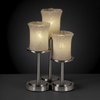 GLA-8797-16-WHTW-NCKL Lamps-Table Lamps - 670976 - Capital Lighting, Inc.