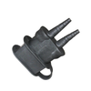 SB ® 120 Boot with Cover- Load - 3-6035P1-BK - Anderson Power Products