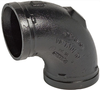 Grooved Fittings for EndSeal System