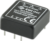 30 W Board Mount Isolated DC-DC Converter - PDQ30-Q48-D12-D - CUI Inc.