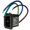 Power Entry Connectors - Inlets, Outlets, Modules - CCM1784-ND - DigiKey