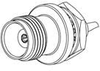 RF Connectors / Coaxial Connectors - 031-6600 - VAST STOCK CO., LIMITED