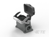 Rectangular Connector Hoods & Bases - T1620103225-000 - TE Connectivity