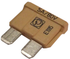 Automotive Fuse, Time Delay, 7.5A, 80Vdc Rohs Compliant Littelfuse - 81AH9571 - Newark, An Avnet Company