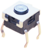 Switch, Tactile Spst-No 50Ma Pcb/push-On; Product Range Omron Electronic Components - 19P8388 - Newark, An Avnet Company