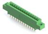 Card Edge Conn, Dual Side, 26Pos, Th; Card Edge Connector Type Edac - 59AJ5309 - Newark, An Avnet Company
