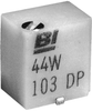Trimmer Potentiometer 1Kohm 9Turn Smd, Full Reel; Trimpot Type Tt Electronics/bi Technologies - 16M0763 - Newark, An Avnet Company