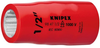 Socket, 12 Point, 11/16, 1/2 Drive Rohs Compliant Knipex - 89AH2301 - Newark, An Avnet Company