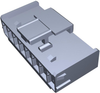 Conn Housing, Rcpt, 8Pos, 1Row, 2.5Mm; Product Range Molex - 57H2731 - Newark, An Avnet Company