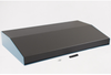 Small Enclosures - General Purpose Metal -- 1456WL3BKBU - Image
