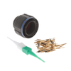 Circular Connector Assemblies - AD38999/26WE35PA-ND - DigiKey