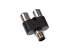 BALF Sensor Cordset Adapters - BCC09MU - Galco Industrial Electronics