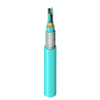 Indoor Plenum OM3 Mini-Distribution 24F Aqua -- FI3M024A2 - Image