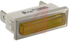 Indicator,Pnl-Mnt;Amber;Incandescent;105-125 VAC;Non-Relampable - 70130161 - Allied Electronics, Inc.