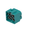 Headers, Male Pins - 17-1-2463437-4-ND - DigiKey