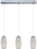 E94811-54SN Island/Pool Table-3 Light Bar - 615357 - Capital Lighting, Inc.
