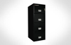 Legal Vertical 4-Drawer Fire file 25