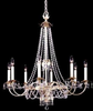 5104-91CL Mid. Chandeliers-Candle - 769103 - Capital Lighting, Inc.