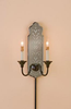5403 Sconces-Double Candle - 432744 - Capital Lighting, Inc.